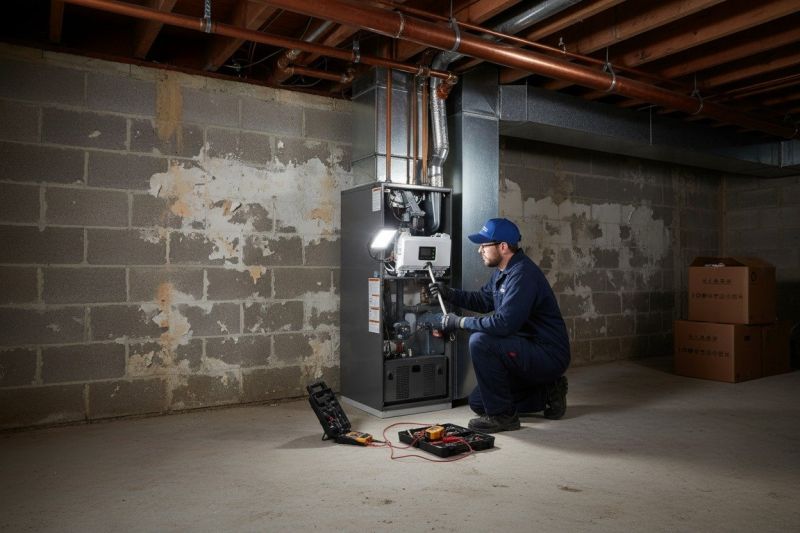 Attic HVAC Installation in Sarasota, FL