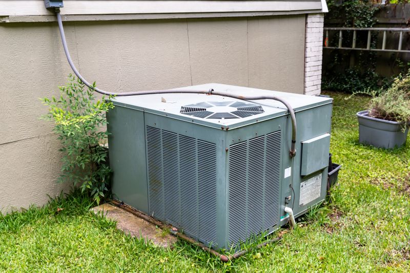 Central AC Installation in Cincinnati, OH
