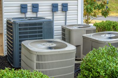Central AC Installation in Columbus, OH