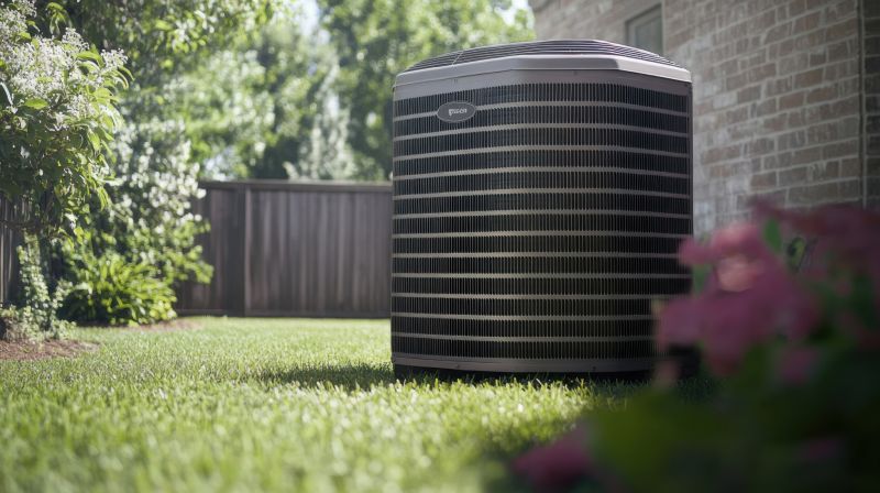 Central AC Service in Columbus, OH