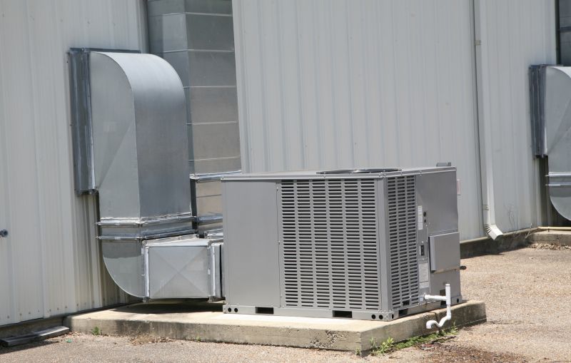 Central HVAC Installation in Annapolis, MD