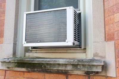 Ac Window Unit Repairs - Spring