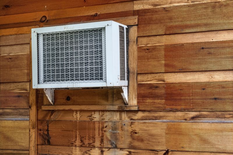 Completed Window Unit Repairs