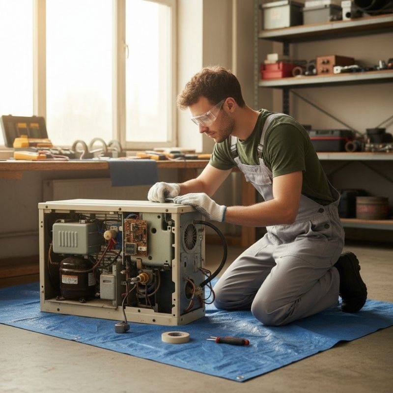 Ac Window Unit Repair